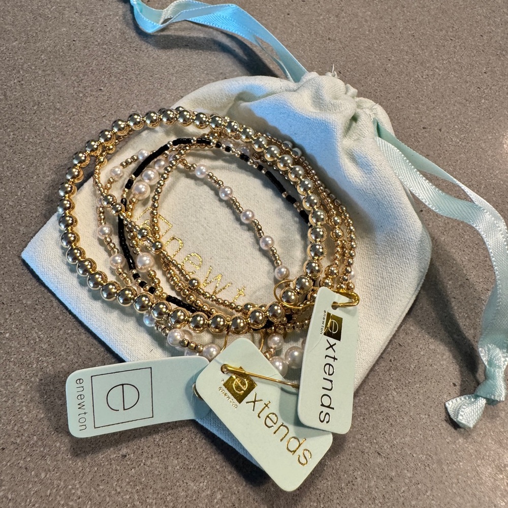 Enewton Bracelet Stack